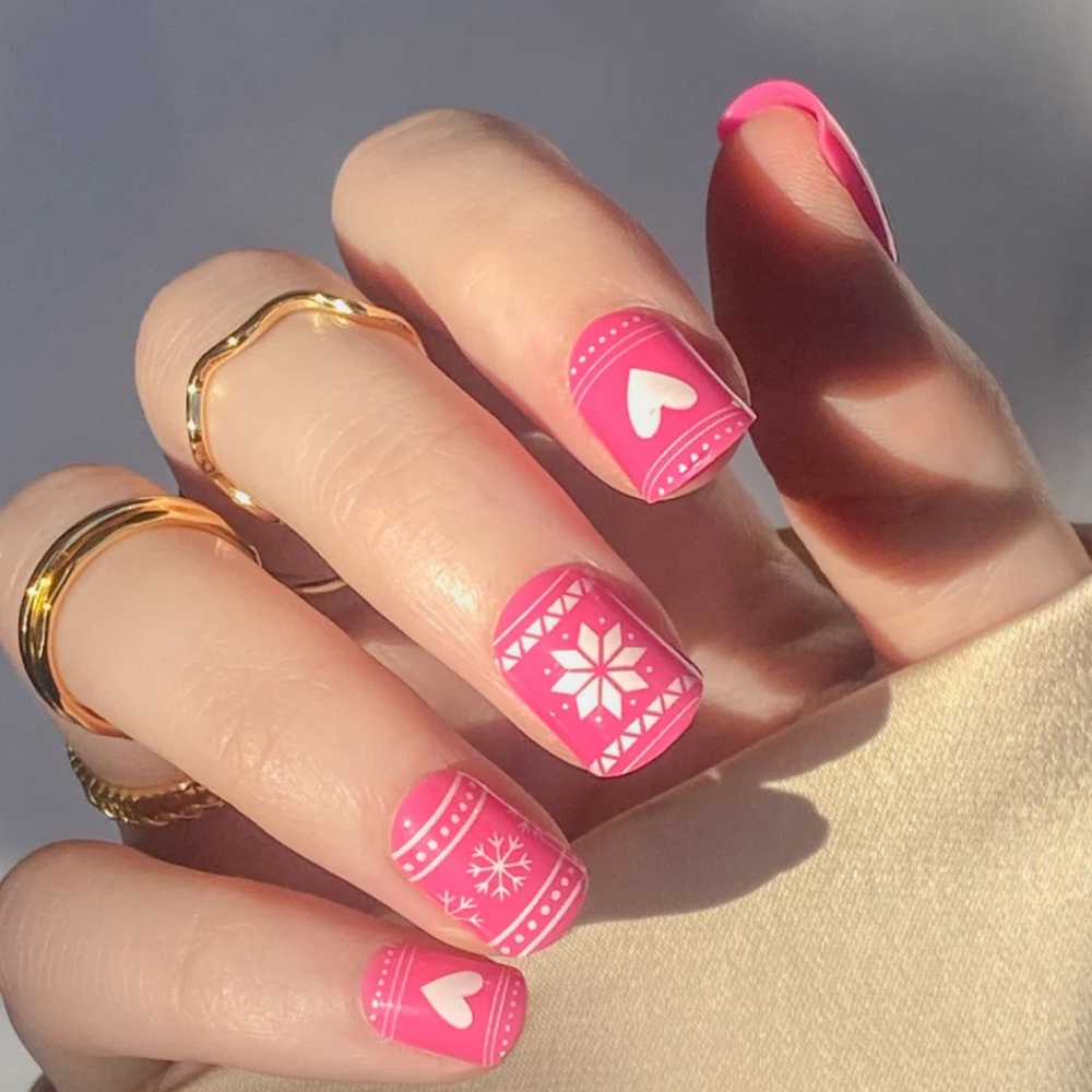 💗🤍NEW Red Aspen